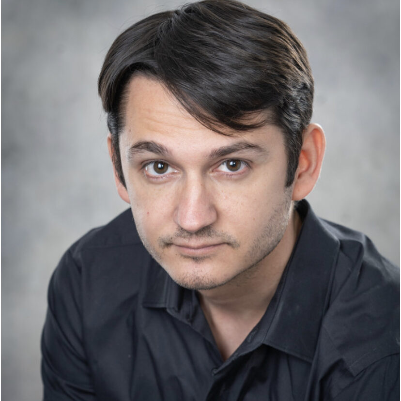 Samson Zilic plays Paul in Anxietatem