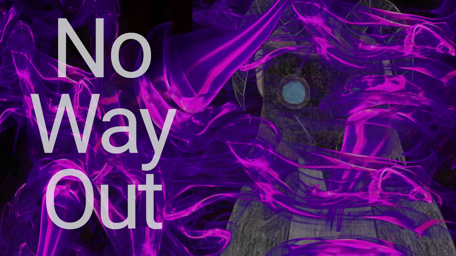 A teaser poster for a feature film from Thorndike Productions that is currently in development.